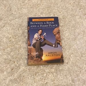 Between a Rock and a Hard Place by Aron Ralston